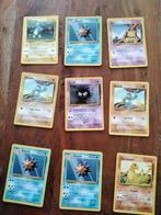 Pokemon kaarten uit 1995, Ophalen of Verzenden, Zo goed als nieuw