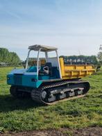 Yanmar C60R rupsdumper, Zakelijke goederen, Machines en Bouw | Kranen en Graafmachines, Ophalen of Verzenden, Graafmachine
