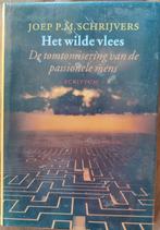 Het wilde vlees - Joep Schrijvers, Boeken, Ophalen of Verzenden, Nieuw, Joep Schrijvers