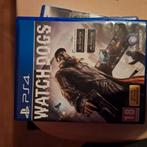 Watch dogs, Avontuur en Actie, Gebruikt, Vanaf 18 jaar, 1 speler