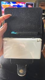 Nintendo ds wit, Ophalen of Verzenden, Zo goed als nieuw, Wit
