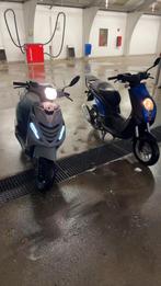 Piaggio zip 4t 2007 Nardo Grey, Fietsen en Brommers, Scooters | Piaggio, Maximaal 45 km/u, Zip, Ophalen of Verzenden, Zo goed als nieuw