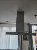 Boretti afzuigkap, Ophalen, Zo goed als nieuw, Eilandschouwkap, Vrijstaand
