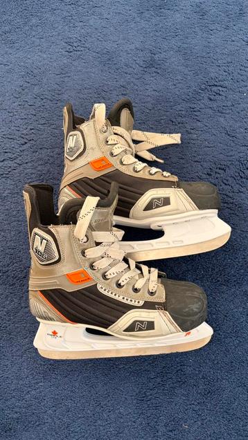Nijdam ijshockey schaatsen maat 40 beschikbaar voor biedingen