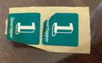 Jumbo spaartopper zegels, Jumbo, Verzenden