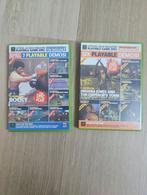 Official Xbox Magazine Demo discs (2 stuks), Spelcomputers en Games, Games | Xbox Original, Gebruikt, Overige genres, 1 speler