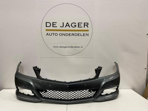 MERCEDES C KLASSE W204 FACELIFT VOORBUMPER A2048855547, Auto-onderdelen, Carrosserie en Plaatwerk, Bumper, Mercedes-Benz, Voor
