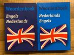 Woordenboeken Engels - Nederlands en Nederlands - Engels, Prisma of Spectrum, Ophalen of Verzenden, Zo goed als nieuw, Overige talen