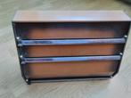 Brabantia Keukenrolhouder Vintage, Ophalen, Gebruikt