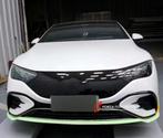 Mercedes EQE carbon front splitter, Ophalen of Verzenden, Nieuw, Voor, Bumper