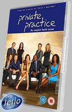 Private Practice, Seizoen 4 (2011 Kate Walsh Tim Daly) nieuw, Vanaf 12 jaar, Ophalen of Verzenden, Zo goed als nieuw, Drama
