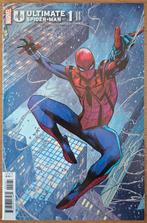 Ultimate Spider-Man #1 (2024), Eerste druk, Variant cover, Boeken, Eén comic, Amerika, Nieuw, Ophalen of Verzenden