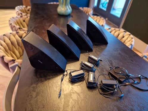 Samsung M5 draadloze speakerset bluetooth & WiFi, Audio, Tv en Foto, Home Cinema-sets, Zo goed als nieuw, Overige spelers, Overige merken