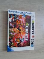 Puzzel Muppets Disney 500 stukjes, Ophalen of Verzenden, Zo goed als nieuw