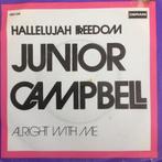 Junior Campbell Hallelujah Freedom 7" 70s Marmalade Scotland, Cd's en Dvd's, Vinyl Singles, Pop, Gebruikt, Ophalen of Verzenden