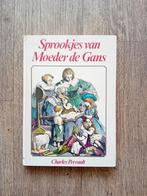 Boek - Sprookjes van Moeder de Gans - Charles Perrault, Ophalen, Gelezen, Charles Perrault