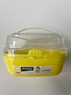 Ferplast Vervoerbox knaagdieren/hamster (klein), Ophalen, Zo goed als nieuw, Transportkoffer of -box