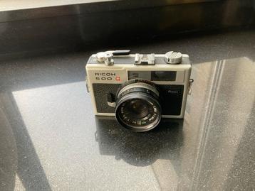 Ricoh 500 G Analoge Camera beschikbaar voor biedingen