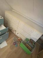 Ladenkast, 110 cm of meer, Ophalen of Verzenden, Zo goed als nieuw, 90 cm of meer