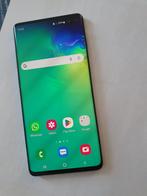TeKoop Samsung Galaxy 10e plus zo goed als nieuw 6,4" €175., Telecommunicatie, Mobiele telefoons | Samsung, Ophalen, Blauw, Touchscreen