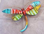 wanddecoratie / LIBELLE, Tuin en Terras, Tuinwanddecoratie, Huis en tuin decoratie Marie, Nieuw, Info@huisentuindecoratiemarie.nl