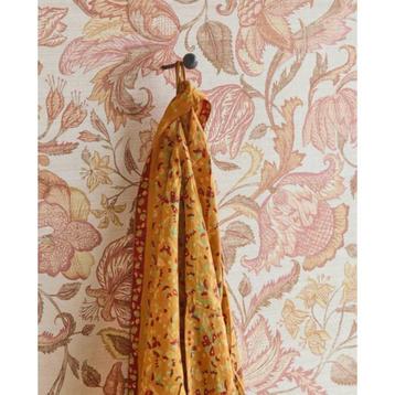 Eijffinger behang Amber/bloemen beschikbaar voor biedingen