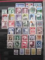 postzegels 6-= oostenrijk, Verzenden