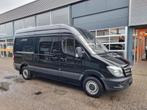 Mercedes-Benz Sprinter 314 CDI L2H2/ AC/ Navi/ Camera/ Euro, Auto's, Bestelauto's, Gebruikt, 2000 kg, Zwart, Mercedes-Benz