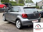 Volkswagen Polo 1.4-16V Highline AIRCO 5DRS 17INCH NW APK, Voorwielaandrijving, 970 kg, Gebruikt, 4 cilinders