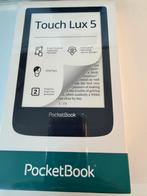 Pocketbook Touch Lux 5 - zwart - in verpakking - met cover, Ophalen of Verzenden, Nieuw