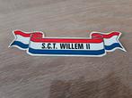 Willem II Tilburg Voetbal, Ophalen of Verzenden, Zo goed als nieuw, Willem II, Poster, Plaatje of Sticker