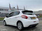 Peugeot 208 1.6 e-HDi Active|Scherm Airco Cruise LED NAP, Voorwielaandrijving, 4 cilinders, 1055 kg, Wit