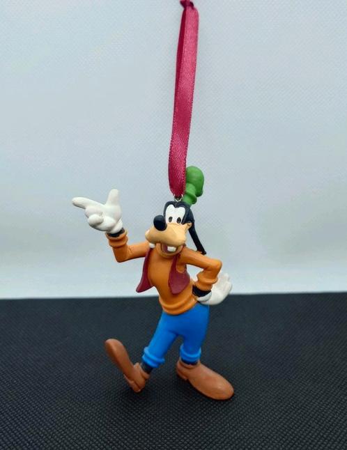 Disney Goofy kerst ornament hanger kerstbal, Verzamelen, Disney, Goofy of Pluto, Ophalen of Verzenden
