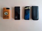 1 nieuwe en 2 gebruikte navulbare aanstekers, Ophalen of Verzenden, Zo goed als nieuw, Aansteker