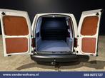 Volkswagen Caddy 2.0 TDI 102pk L1H1 Euro6 Airco | LED | Crui, Stof, Gebruikt, 4 cilinders, 1404 kg