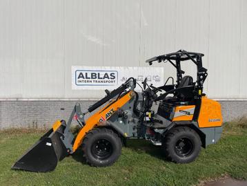 Giant G2500HD wiellader 2025 met hoge giek ANNIVERSARY EDITI beschikbaar voor biedingen
