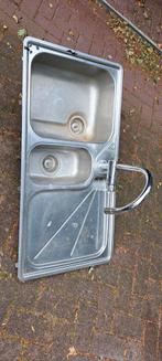 inbouw keukenkraan/afvoer/wasbak, Ophalen, Gebruikt, 50 tot 100 cm, Minder dan 100 cm