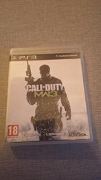Call of Duty MW3 - PS3, Spelcomputers en Games, Games | Sony PlayStation 3, Online, Gebruikt, Vanaf 18 jaar, Shooter