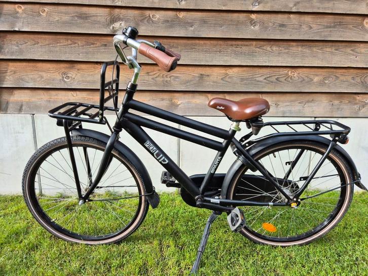 Sparta Pick Up 24 inch Transportfiets, Fietsen en Brommers, Fietsen | Heren | Herenfietsen, Gebruikt, Sparta, Minder dan 49 cm