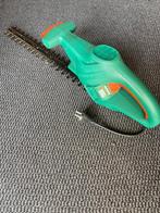 Elektrische heggenschaar 42 cm, Ophalen, Gebruikt, Elektrisch, Black & Decker