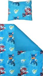 Paw Patrol Dekbedovertrek Blauw - Nieuw, Dekbedovertrek, Nieuw, Ophalen of Verzenden, Jongetje of Meisje