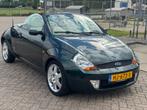 Ford Streetka 1.6 First Edition uit 2004, Auto's, Ford, Gebruikt, Leder, Bedrijf, Handgeschakeld