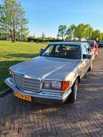 Mercedes-Benz S-Klasse 2.6 260 SE AUT 1986 Beige, Automaat, Achterwielaandrijving, 2599 cc, Beige