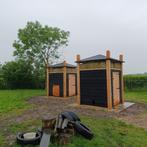 Kippenhok Hooidonk | Hooiberg | Duurzame materialen, Ophalen of Verzenden, Nieuw, Kippenhok of Kippenren