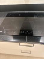 Indesit kookplaat, Zo goed als nieuw, Gas, Vrijstaand, 4 kookzones