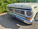 Ford F250 Camper Special V8 Automaat 1972 - Super netjes, 8 cilinders, Leder, Bedrijf, Ford