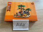 LEGO 40784 - Afrikaanse savanne diorama - nieuw/sealed, Ophalen of Verzenden, Nieuw, Complete set, Lego