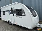 Sprite Alpine Sport 470 CF Mover/Thule luifel, Caravans en Kamperen, Caravans, Standaardzit, Bedrijf, Overige typen, Sprite