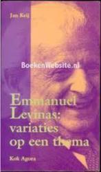 Jan Keij Emmanuel Levinas: variaties op een thema, Boeken, Filosofie, Nieuw, Verzenden