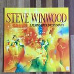 Steve Winwood - talking back to the night, Ophalen of Verzenden